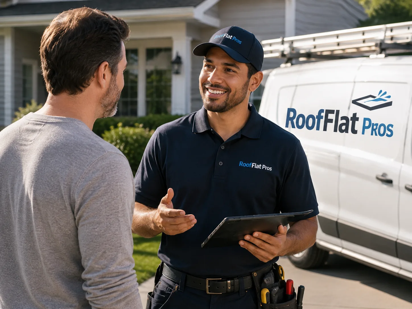 Flat Roof Leak Repair Girdletree, MD common questions